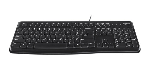 Logitech K120 Corded Keyboard Logitech K120 Corded Keyboard
